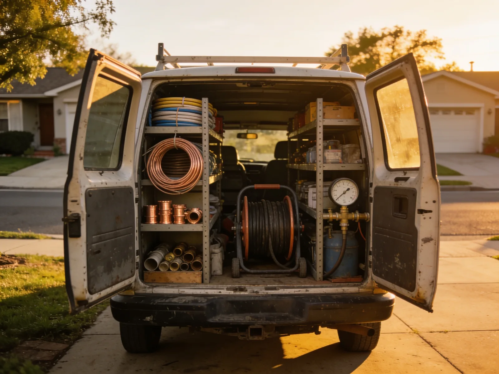 Emergency Plumber company in Gilman, VT